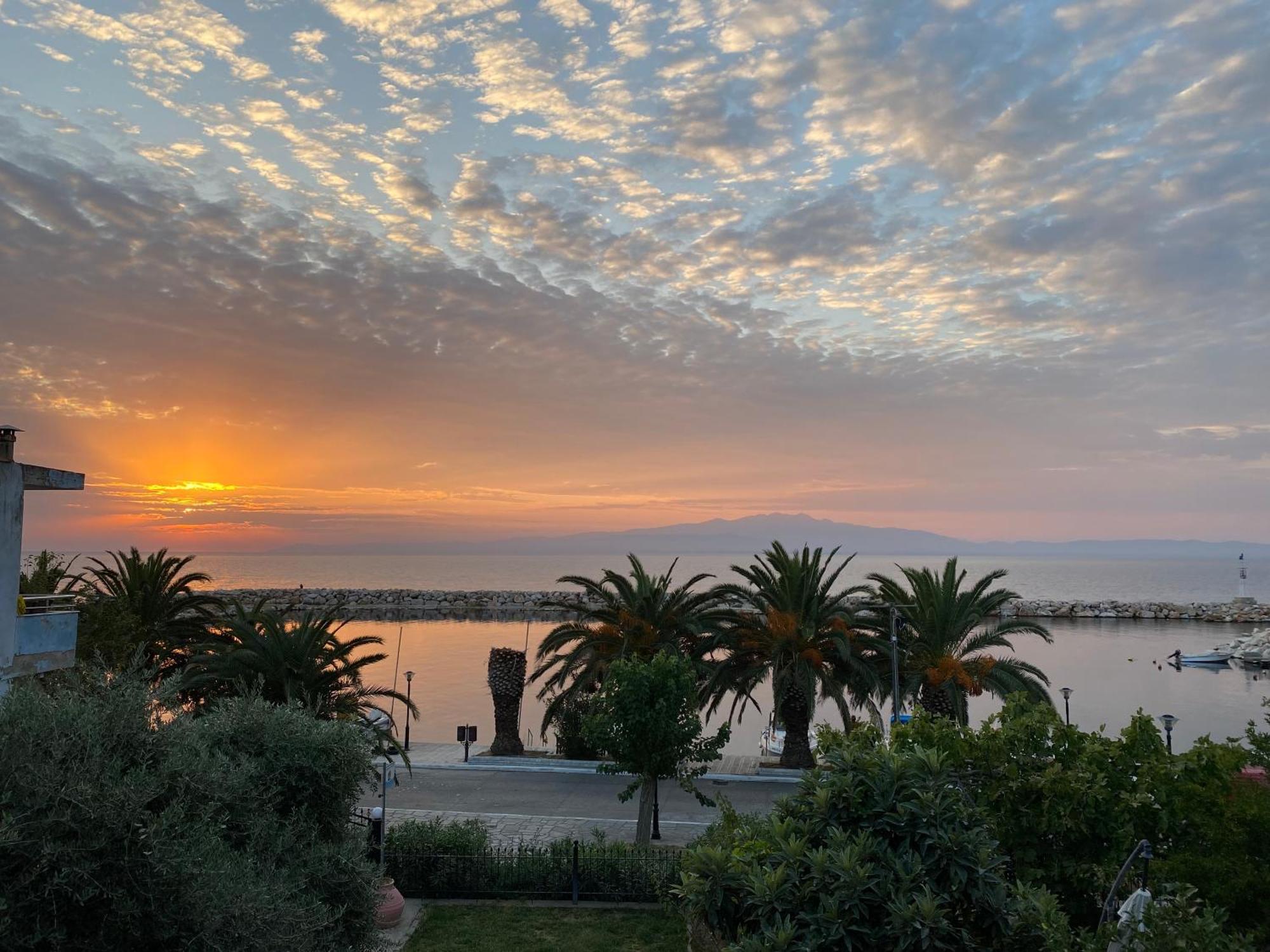 דירות סקאלה סוטירוס Sunsets In Thassos 1 מראה חיצוני תמונה
