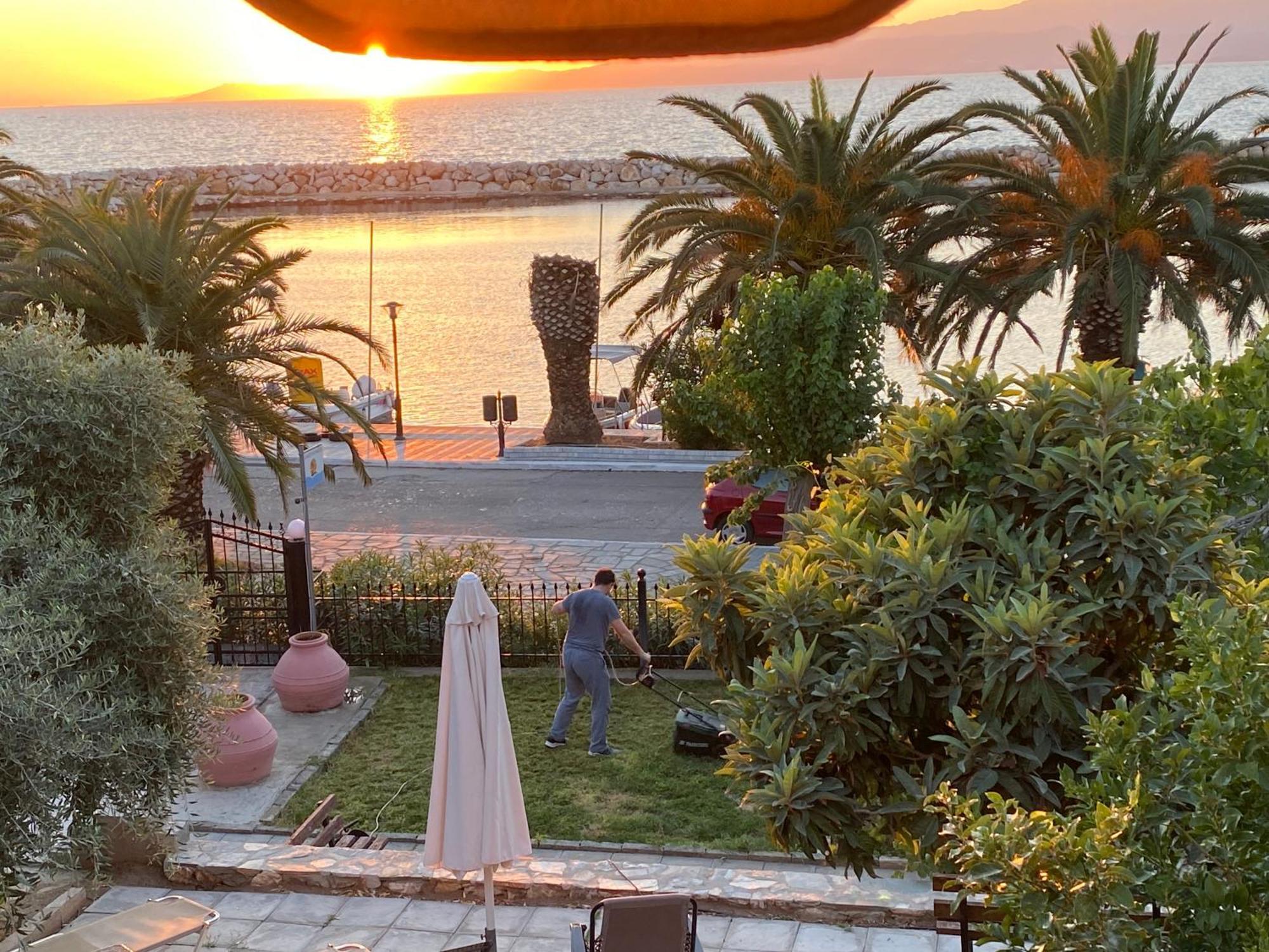 דירות סקאלה סוטירוס Sunsets In Thassos 1 מראה חיצוני תמונה