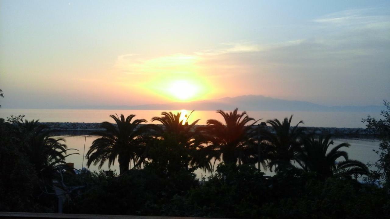 דירות סקאלה סוטירוס Sunsets In Thassos 1 מראה חיצוני תמונה