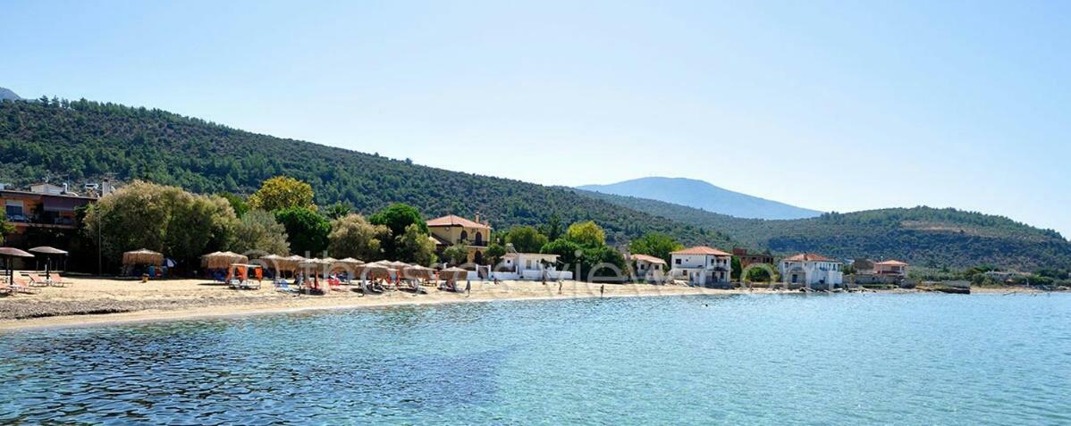 דירות סקאלה סוטירוס Sunsets In Thassos 1 מראה חיצוני תמונה