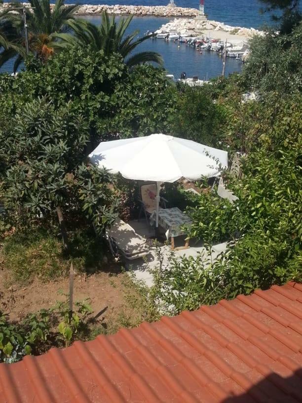 דירות סקאלה סוטירוס Sunsets In Thassos 1 מראה חיצוני תמונה